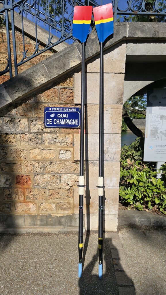 Vente 1 paire de pelles Concept 2