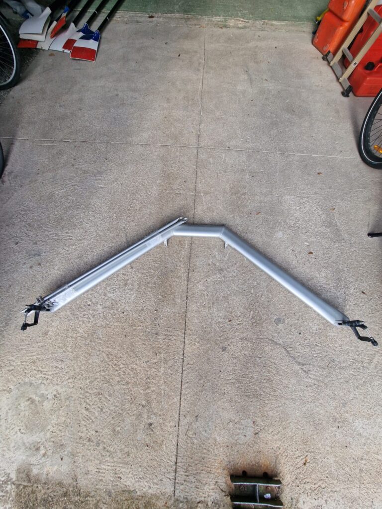 Vente skiff Filippi porteur 80/90