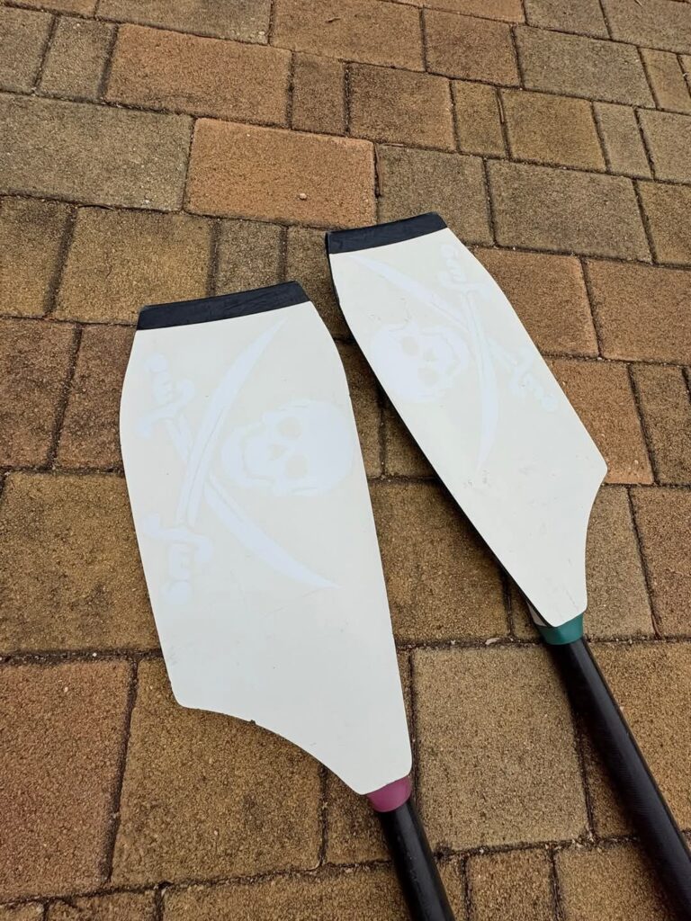 Pelles Concept2 skinny fat