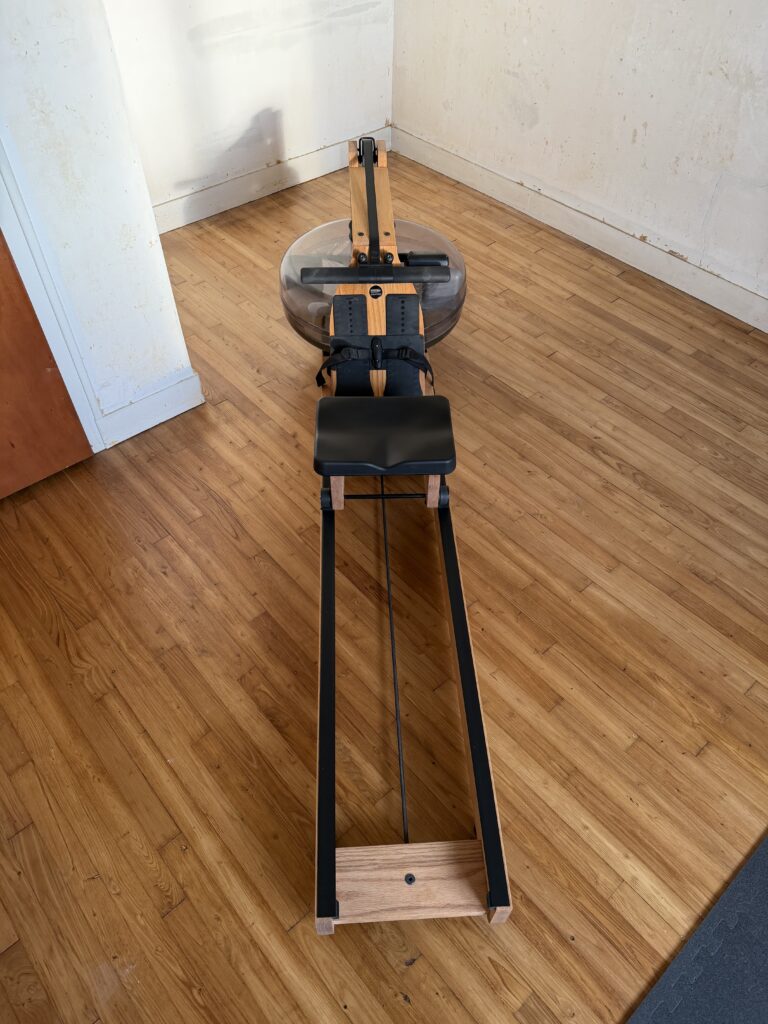WaterRower Original en chêne