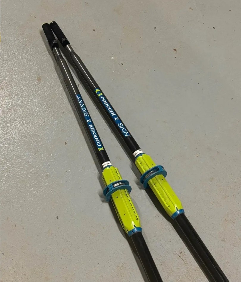 Pelles Concept2 skinny