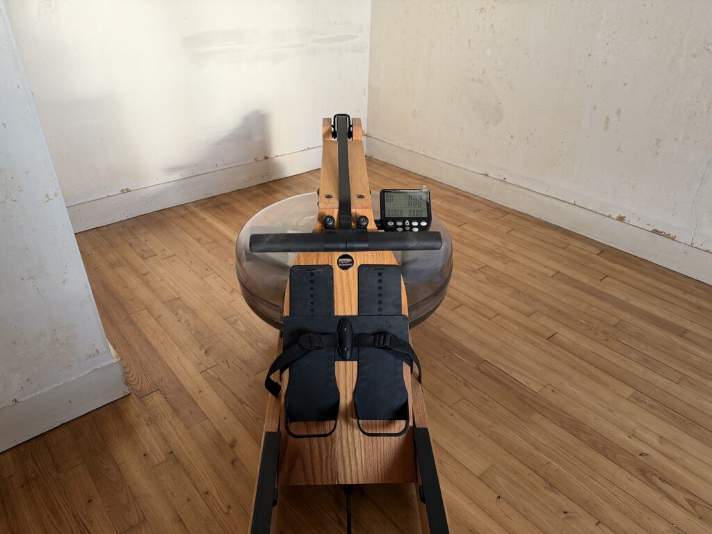 WaterRower Original en chêne