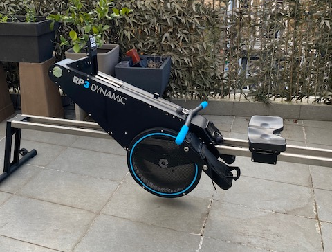 ERGOMETRE RP3 MODELE T