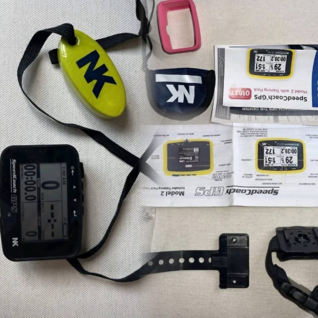 Compte-coup GPS 2 pour aviron