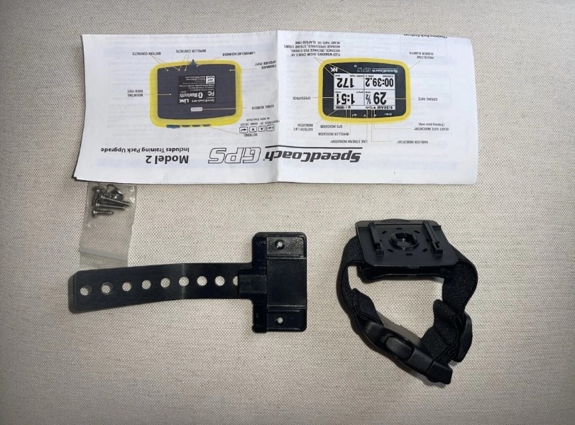 Compte-coup GPS 2 pour aviron