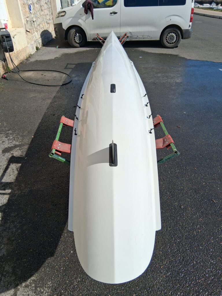 Sole d’aviron de mer Swift 102 – 2021 – Excellent état – Très peu servi