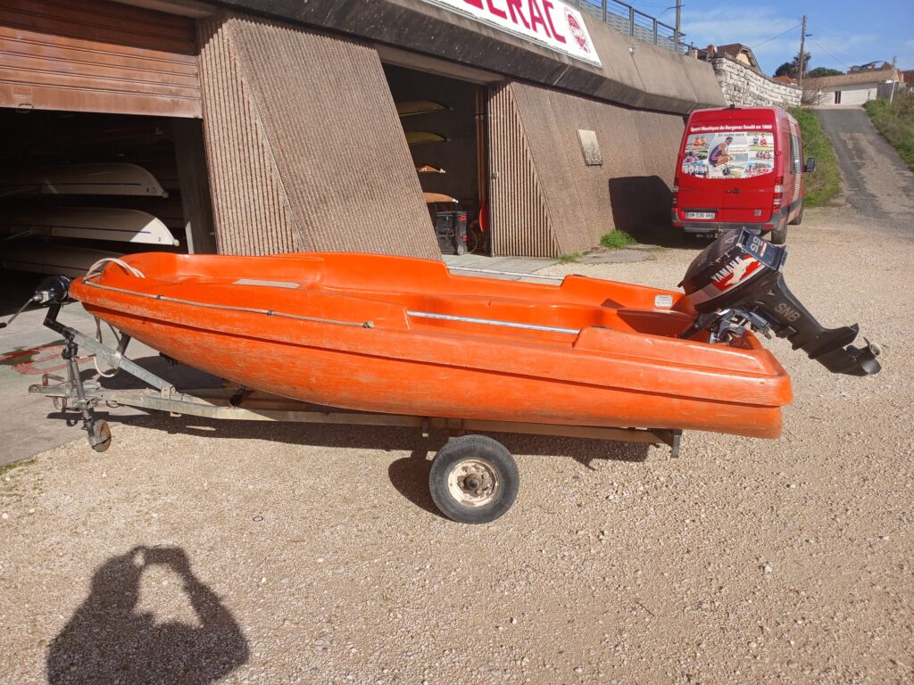 Sport Nautique de Bergerac vend matériel nautique