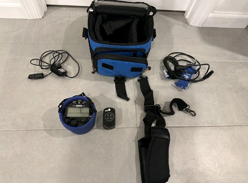 Nielsen Kellerman coxbox