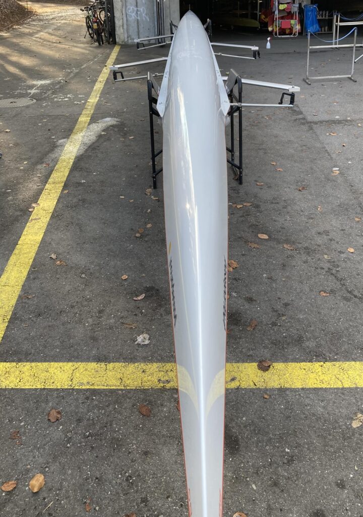 Bateau d’aviron BBG 4x/-