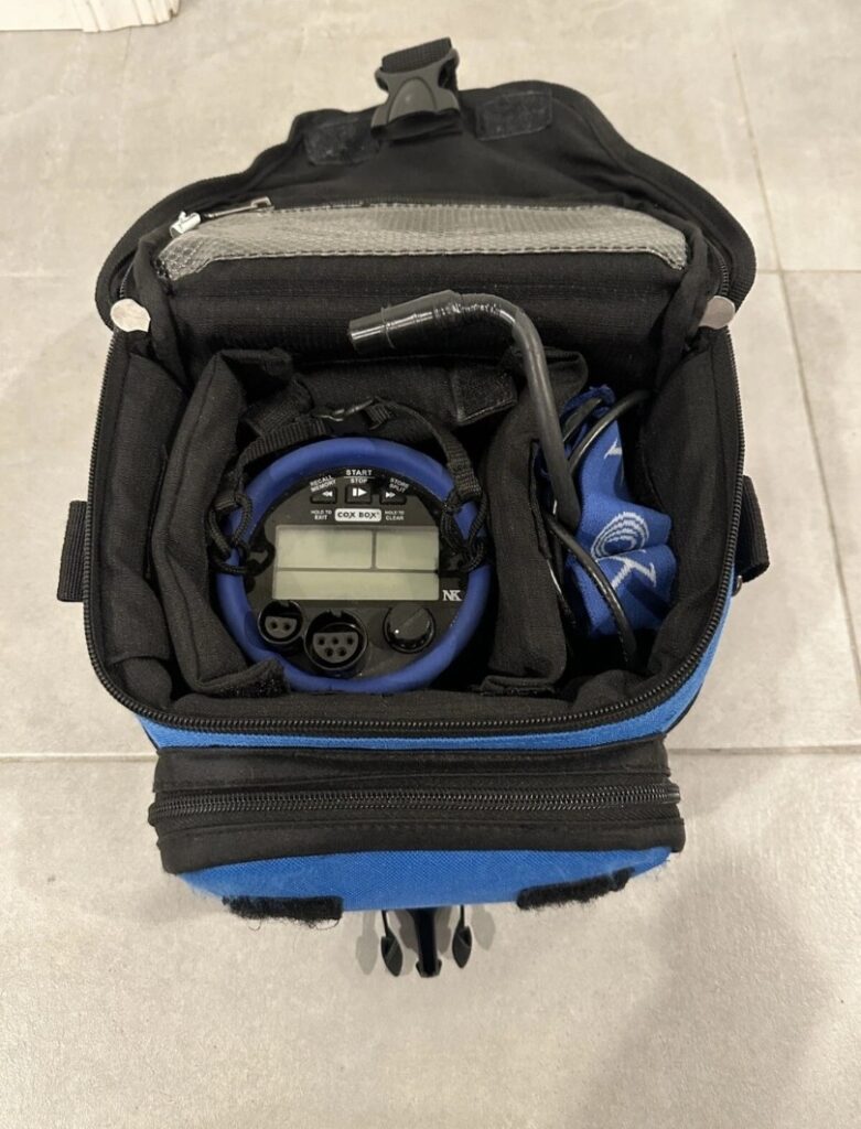 Nielsen Kellerman coxbox