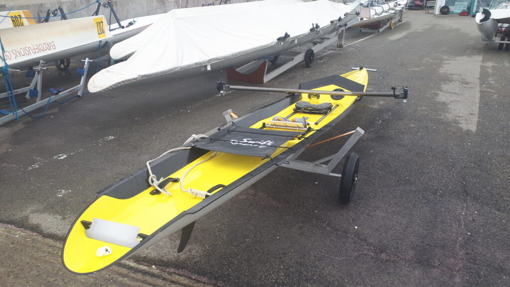 SOLO de mer SWIFT C103 de 2024 très peu utilisé