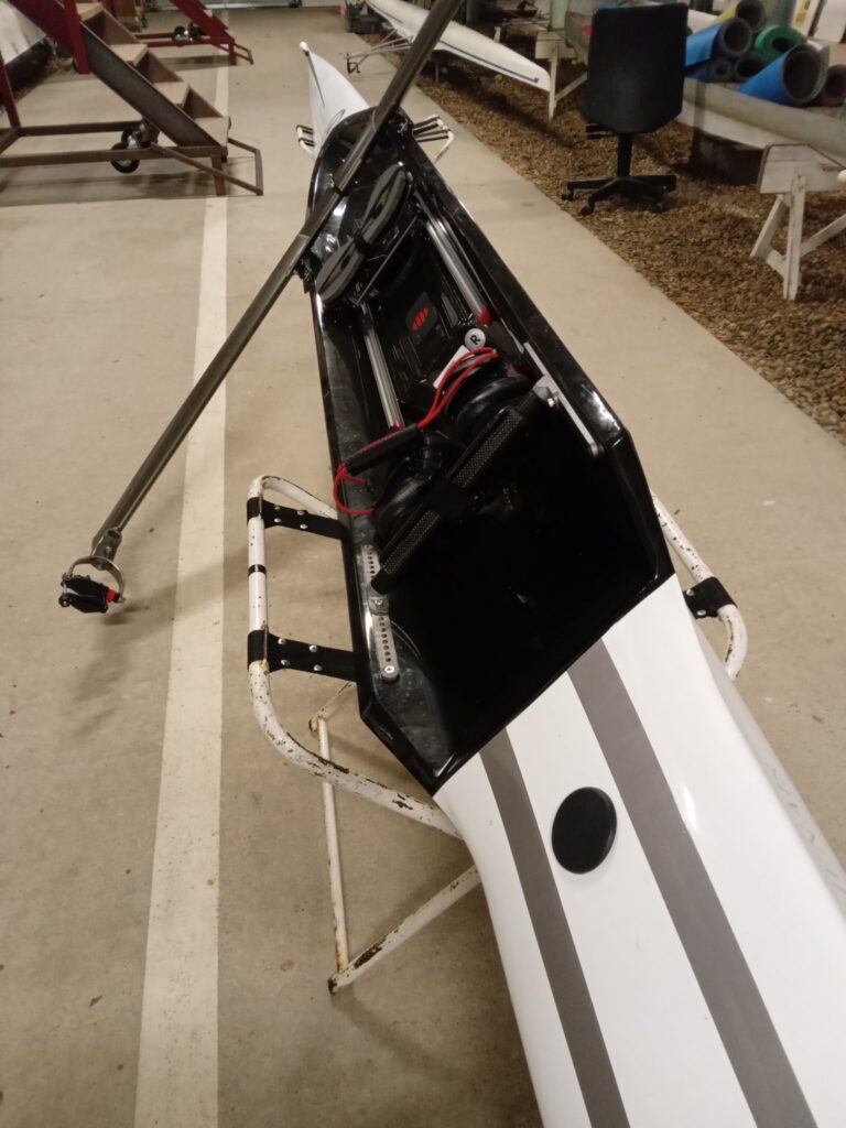 Skiff Wintech International – 70 kg – 2024