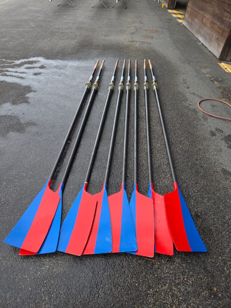 avirons de pointe et couple