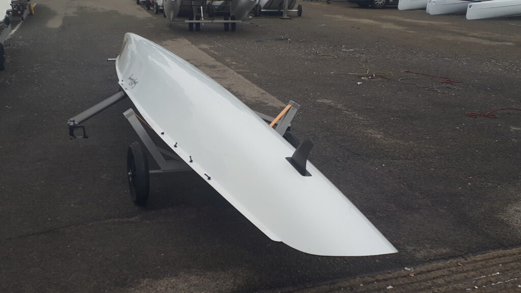 SOLO de mer SWIFT C103 de 2024 très peu utilisé