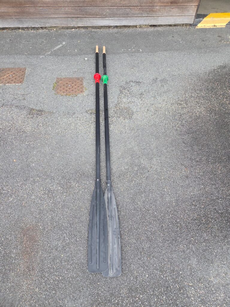 avirons de pointe et couple