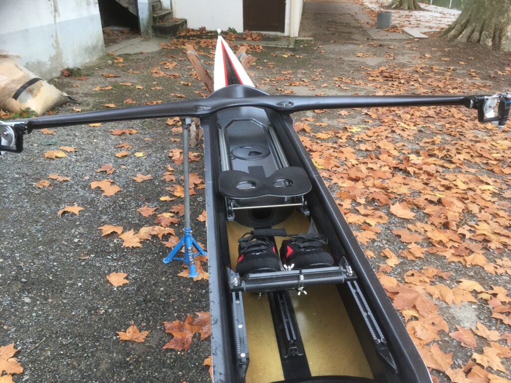 Skiff Falcon volé