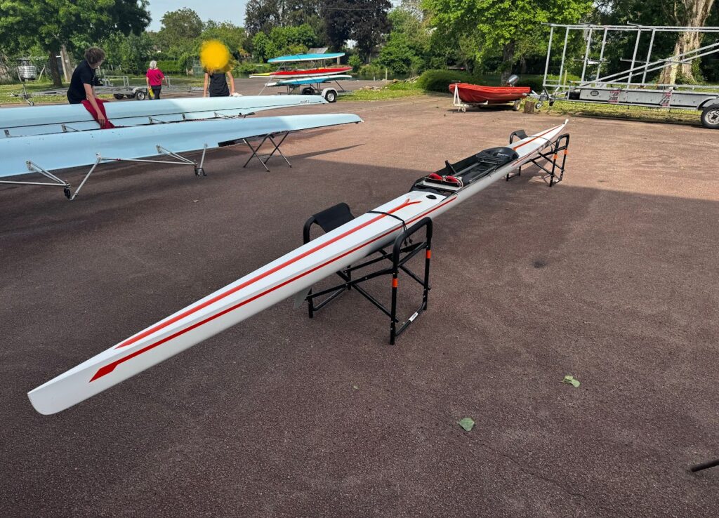 Skiff Filippi F07