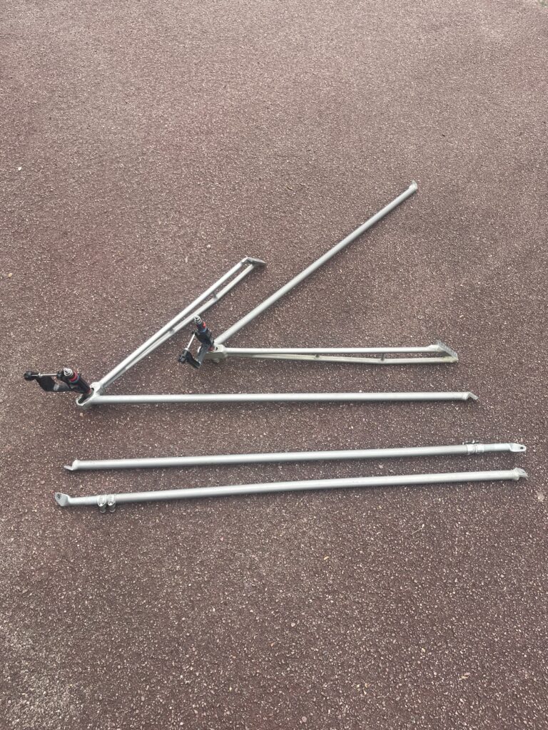 Skiff Filippi F07