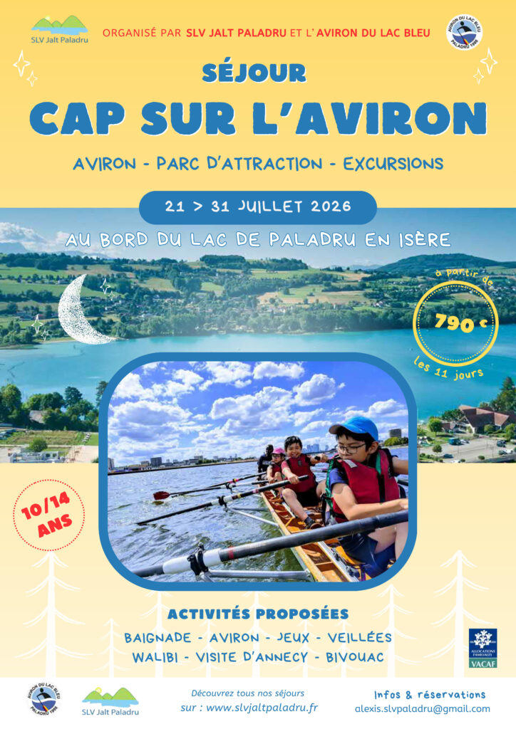Séjour 10-14 ans