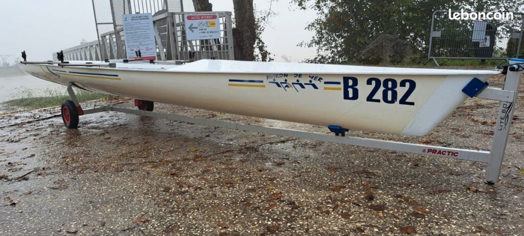 YOLE DE MER de marque SAFRAN