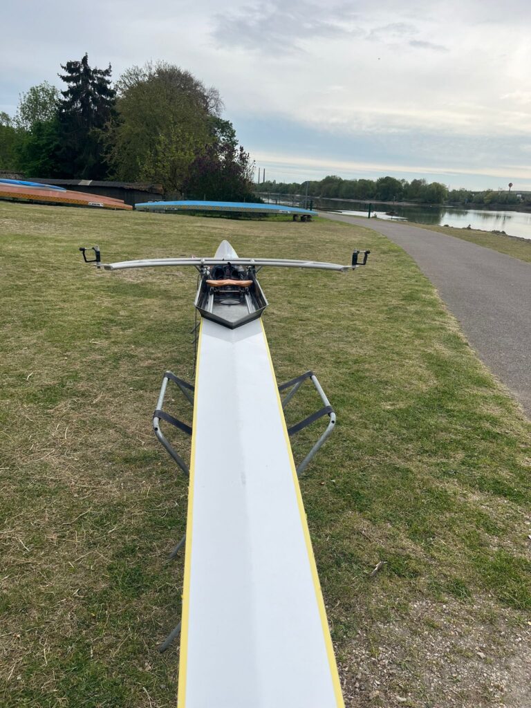Skiff WM – 65/75kg