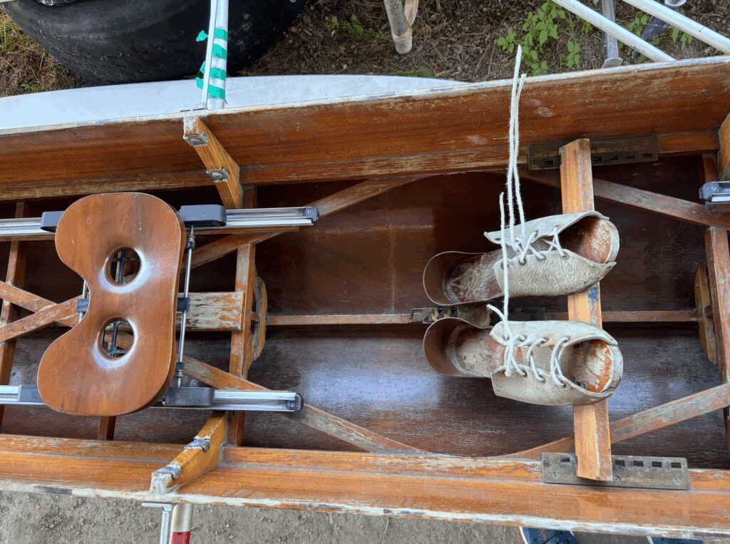 4x Caron Bois – Porteur 75kg