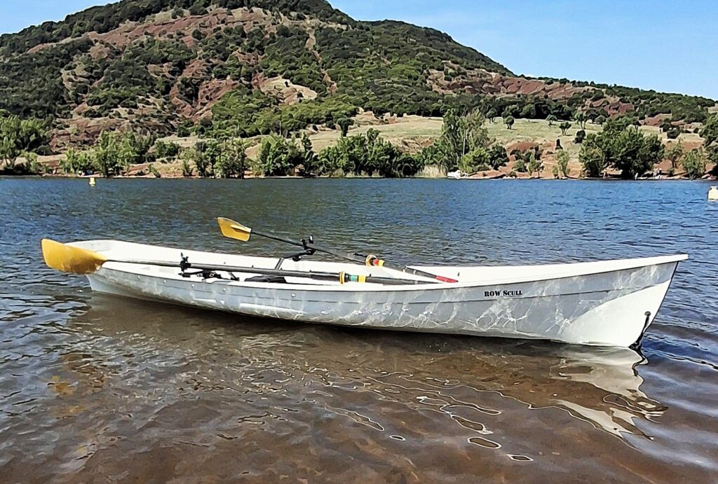 Row Generation Scull – Yole de mer classe C