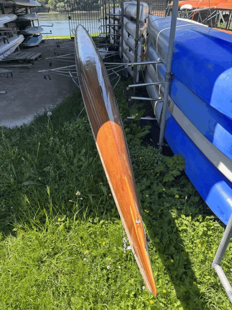 4x Caron Bois – Porteur 75kg