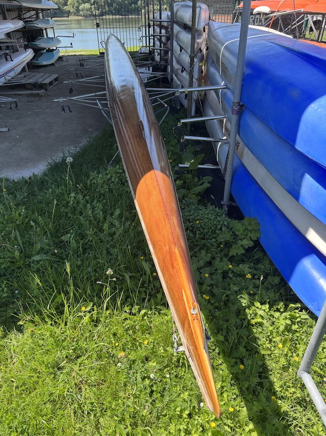 4x Caron Bois – Porteur 75kg