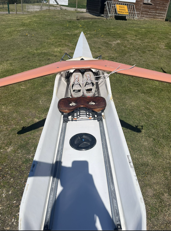 Skiff Vega – Porteur 80kg