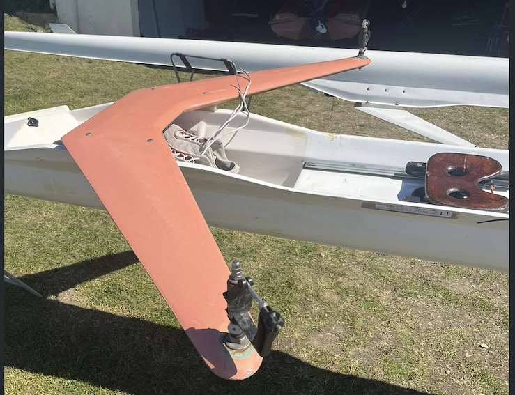 Skiff Vega – Porteur 80kg