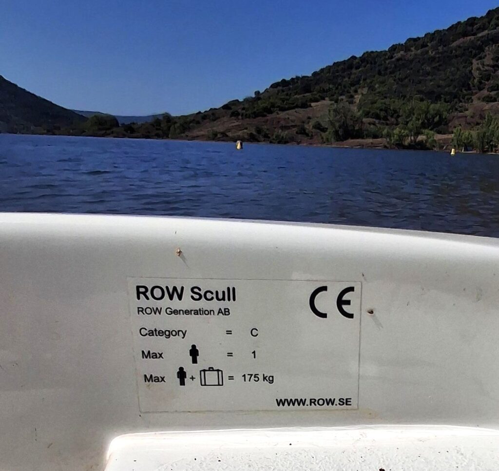 Row Generation Scull – Yole de mer classe C