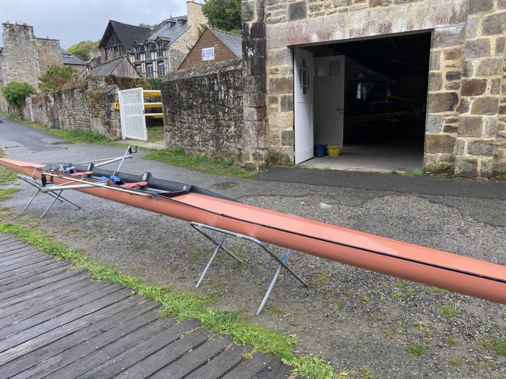 Pair oar Vega