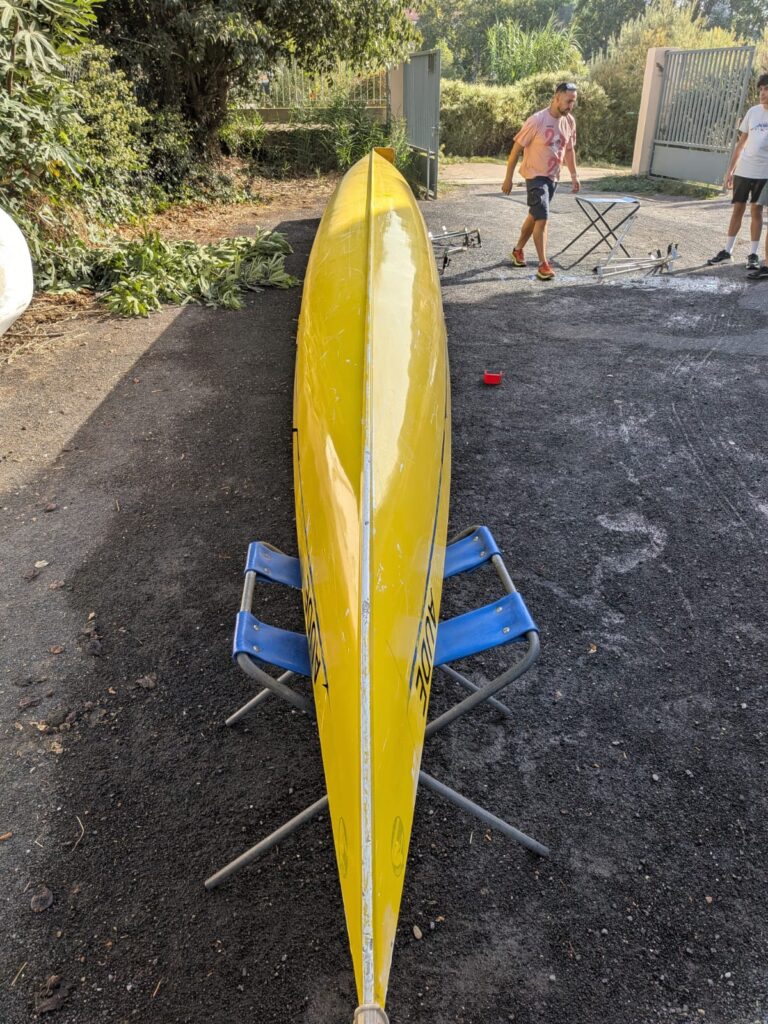 Vends Yolette Caron 4X+