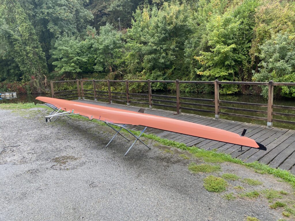 Pair oar Vega